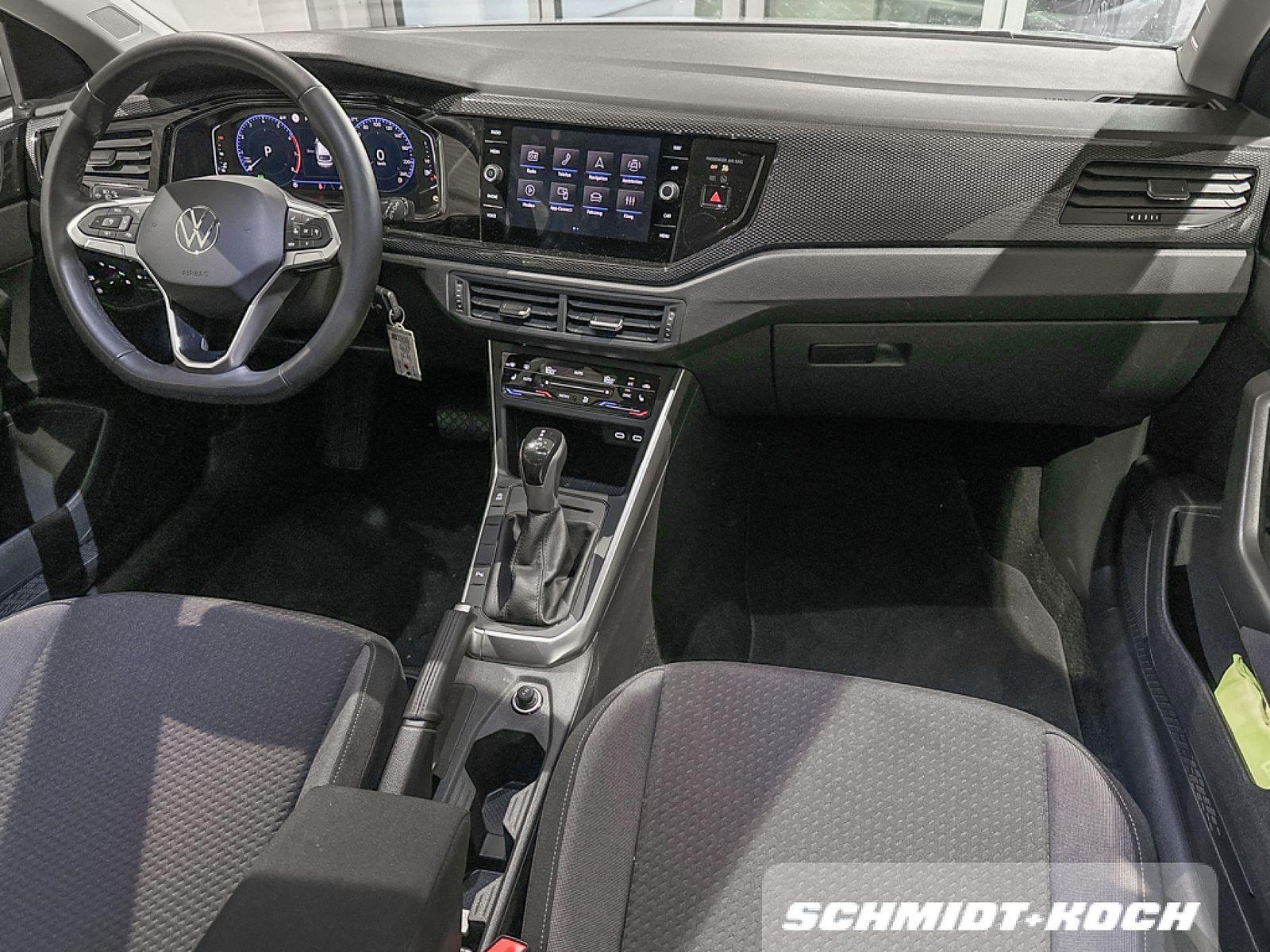 Volkswagen Taigo 1.0 TSI DSG Life