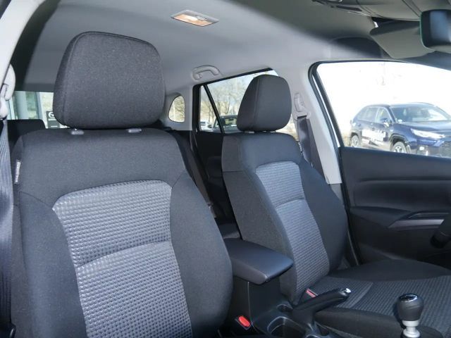 Suzuki S-Cross AllGrip Hybrid