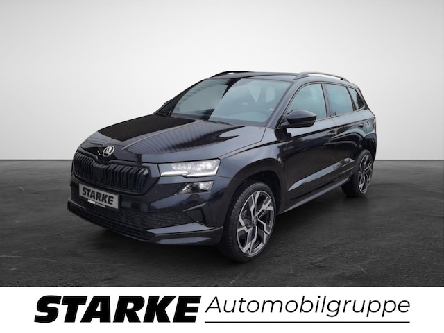Skoda Karoq 1.5 TSI Sportline