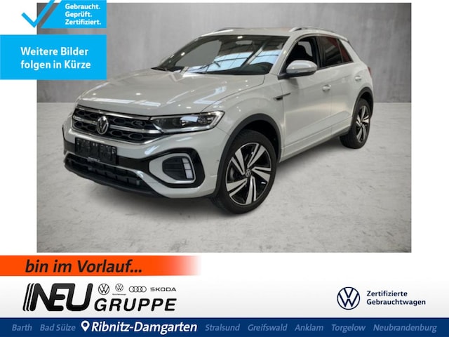 Volkswagen T-Roc 1.5 TSI DSG