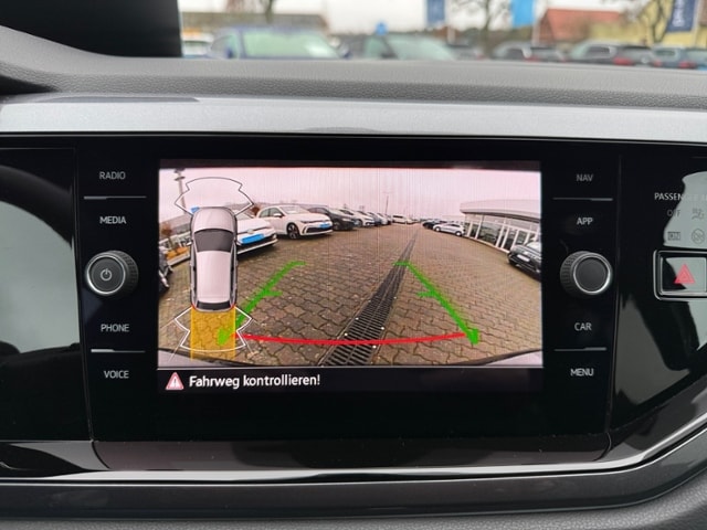 Volkswagen Polo 2.0 TSI DSG