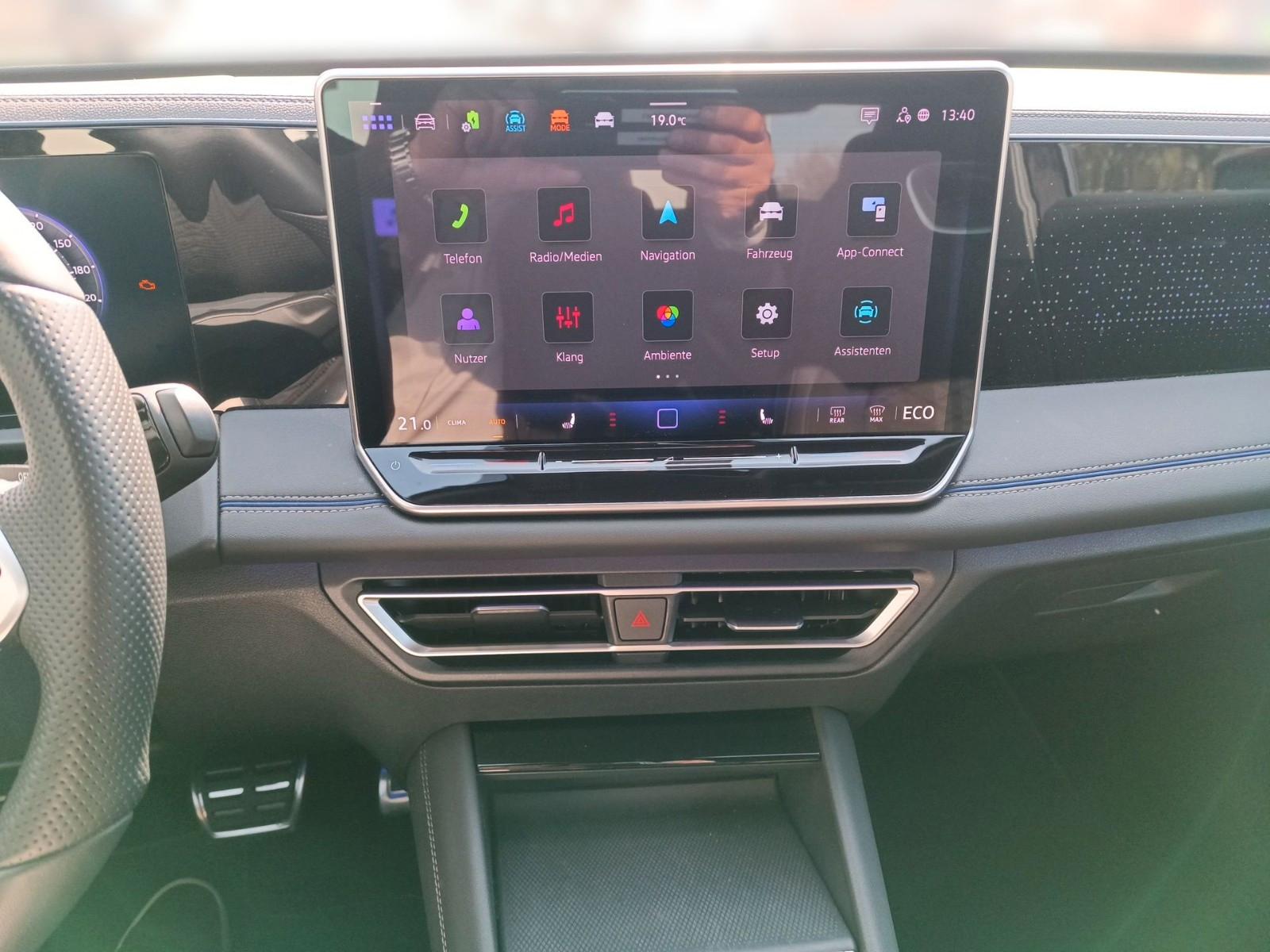 Volkswagen Tiguan 1.5 TSI R-Line eHybrid