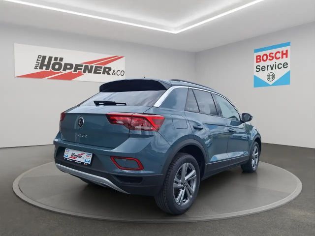 Volkswagen T-Roc 1.5 TSI DSG Life Plus