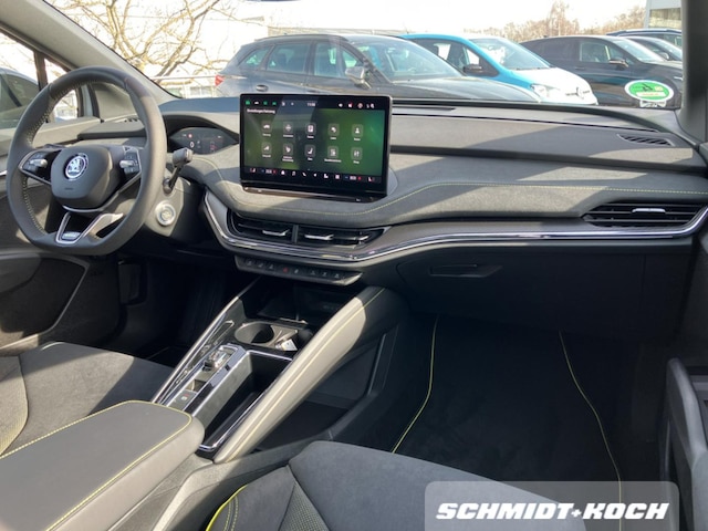 Skoda Enyaq 4x4 Lounge RS