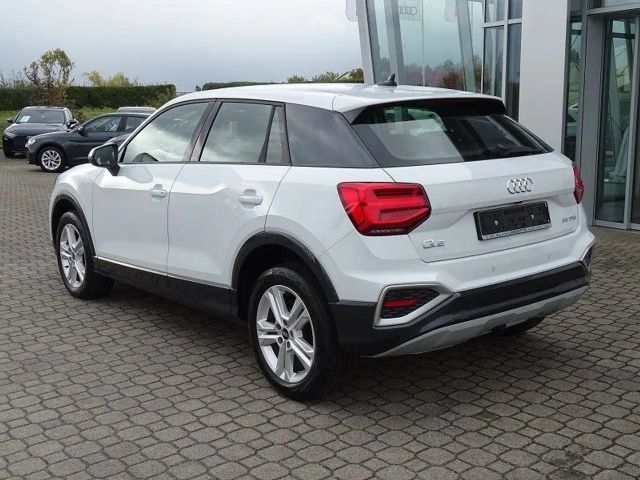 Audi Q2 35 TFSI S-Tronic