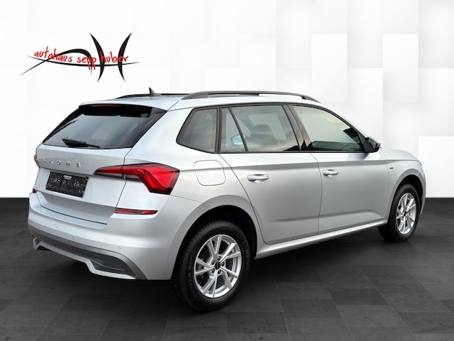 Skoda Kamiq 1.0 TSI Clever