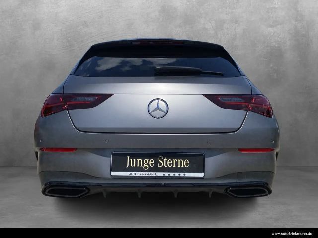 Mercedes-Benz CLA 200 AMG Line Shooting Brake