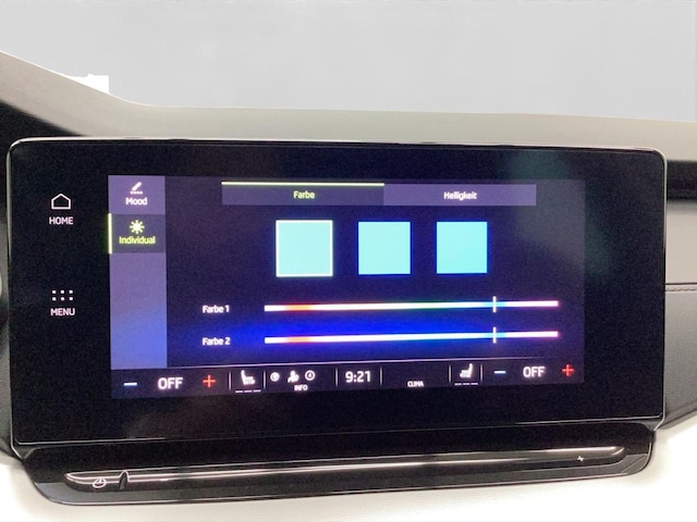 Skoda Octavia Clever Combi