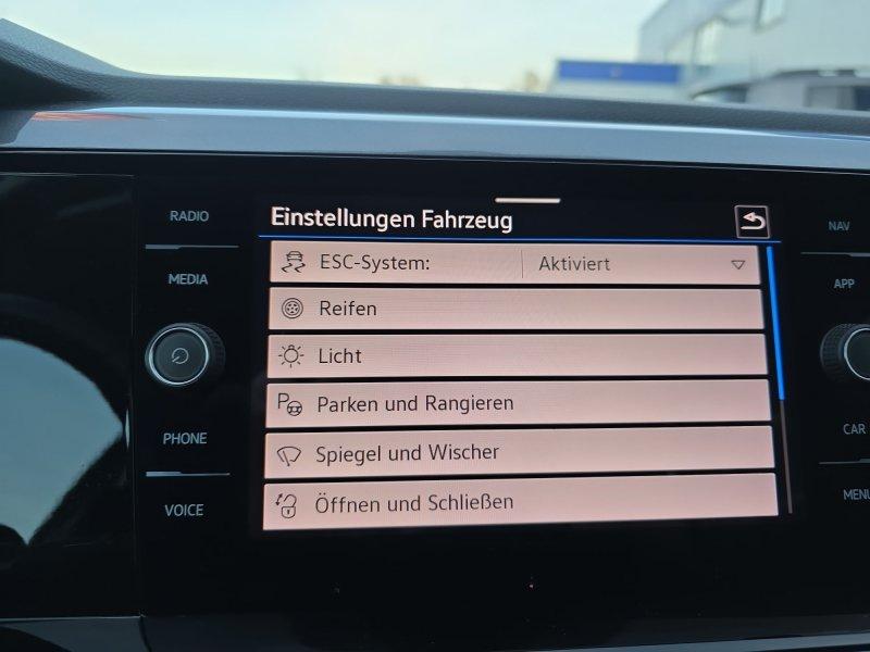 Volkswagen Taigo DSG IQ.Drive