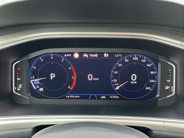 Volkswagen T-Roc 1.5 TSI DSG Move