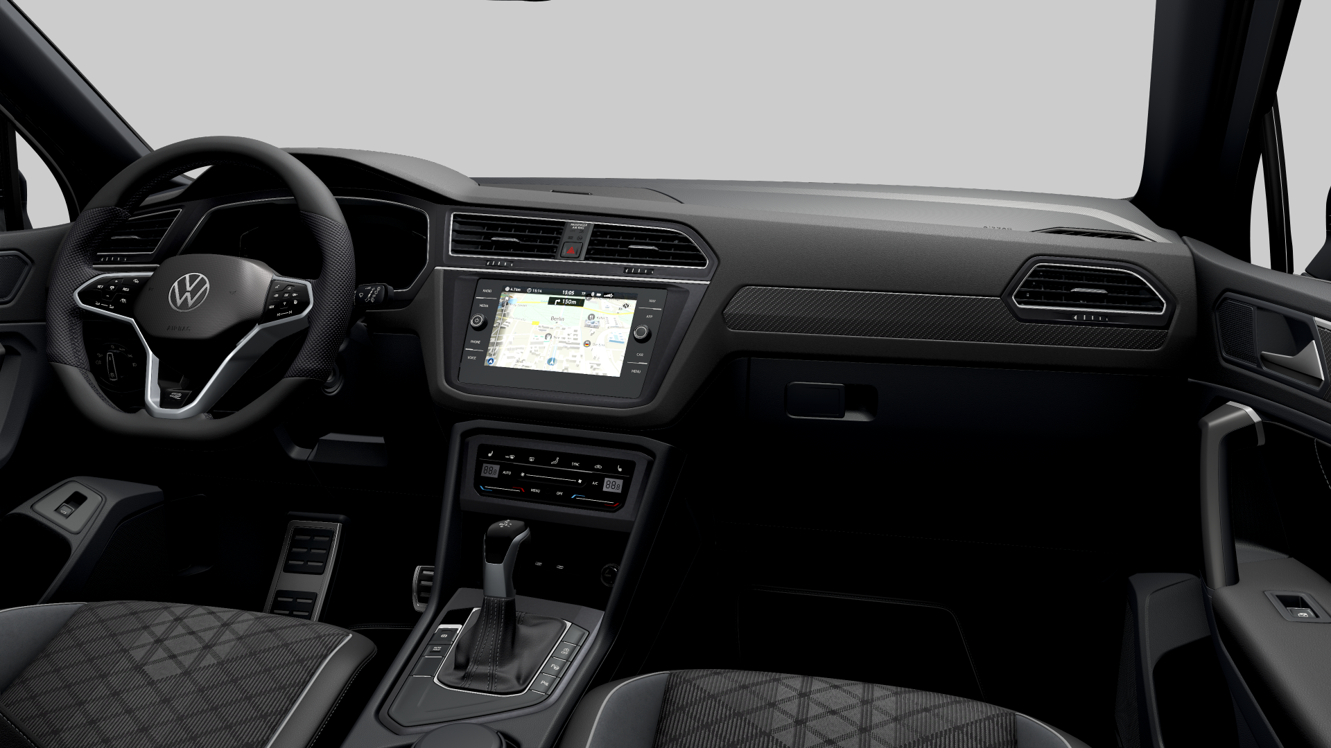 Volkswagen Tiguan 2.0 TDI DSG