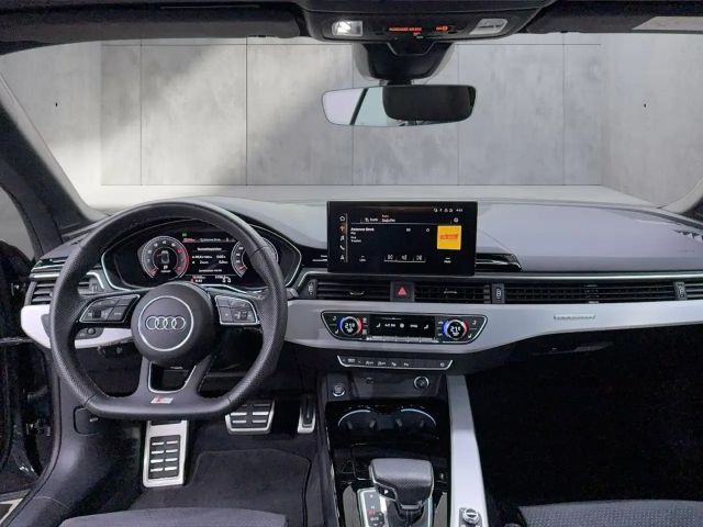 Audi A5 40 TFSI Coupé Quattro S-Line