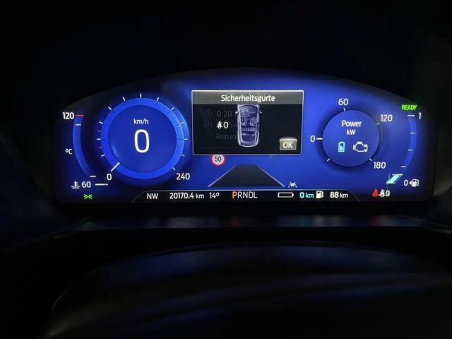 Ford Kuga Plug in Hybrid ST Line