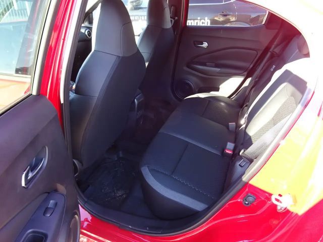 Nissan Juke N-Connecta