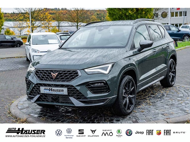 Cupra Ateca 2.0 TSI 4Drive DSG