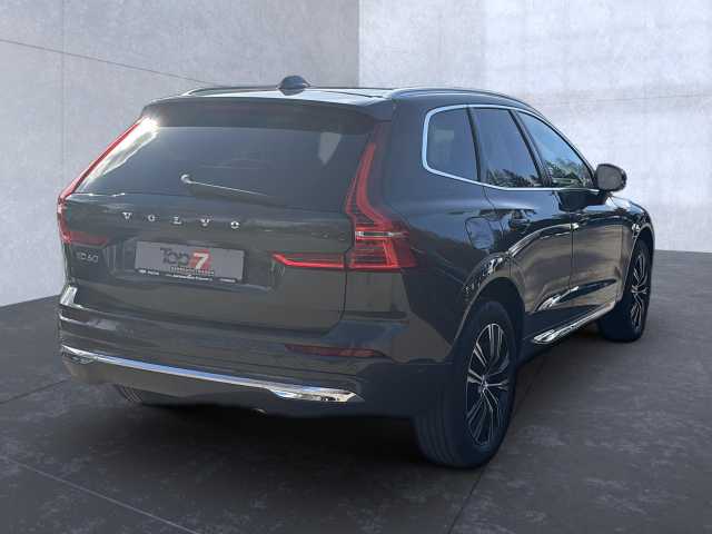 Volvo XC60 Bluetooth LED Vollleder Klima Einparkhilfe el. Fenster