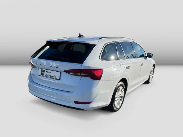 Skoda Octavia 2.0 TDI Ambition Combi
