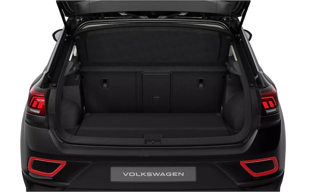 Volkswagen T-Roc 2.0 TDI DSG