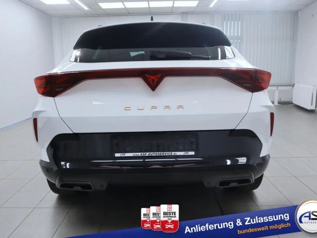 Cupra Formentor #Edge-P. #Design-P. #intelligent Drive #Winter-...