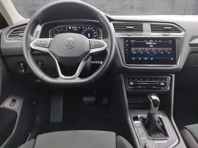 Volkswagen Tiguan 2.0 TDI 4Motion DSG