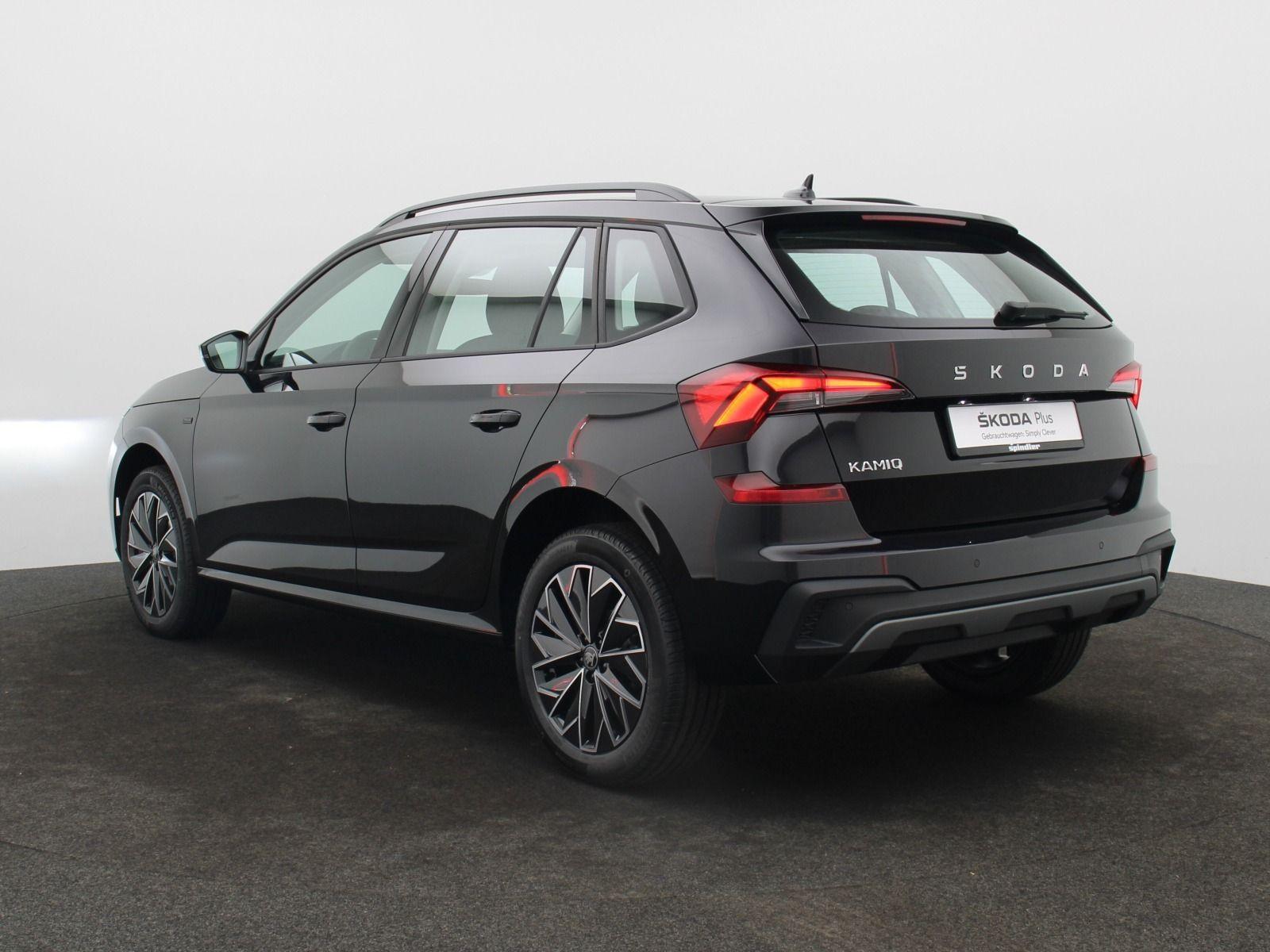 Skoda Kamiq 1.0 TSI Selection