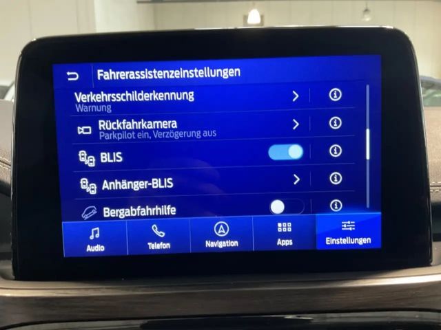 Ford Kuga Plug in Hybrid Vignale