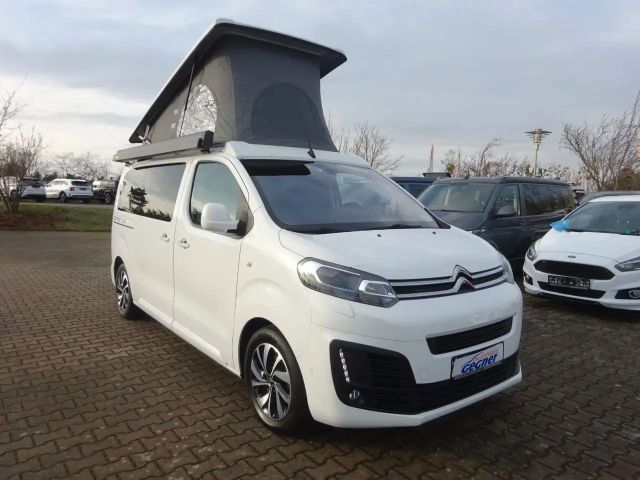 Citroën Spacetourer Campster 177PS Autm. Aufstelldach Markise