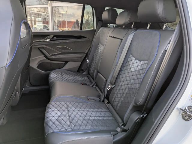 Volkswagen Tayron 4Motion R-Line Sound