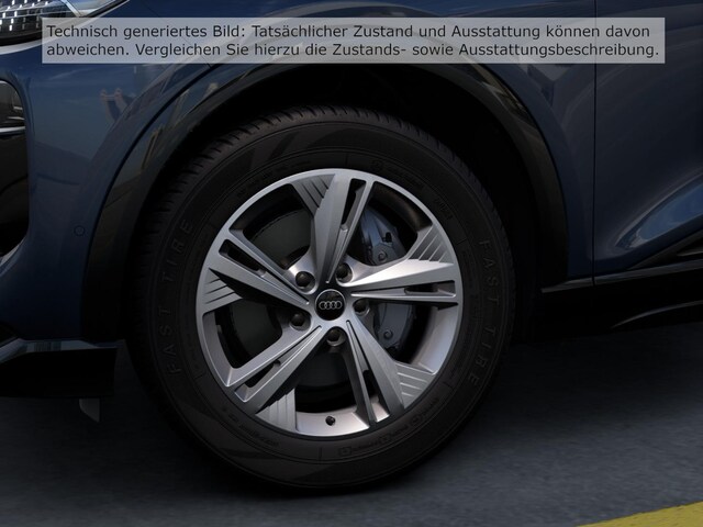 Audi Q6 e-tron Suv e-tron Audi Q6 SUV e-tron