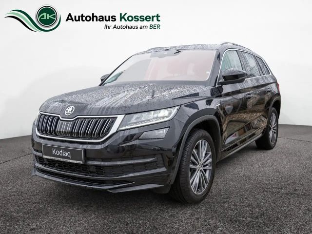 Skoda Kodiaq 4x4