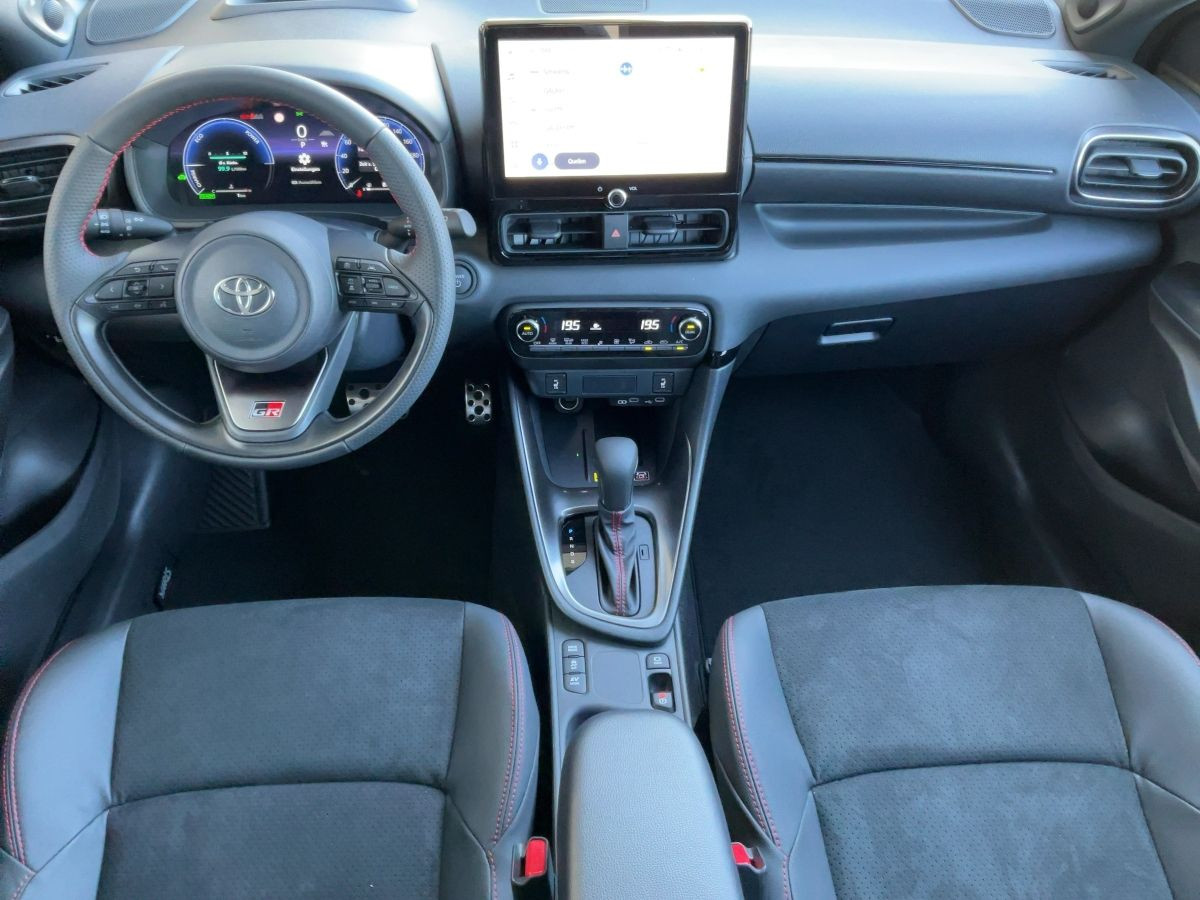 Toyota Yaris 5-deurs GR