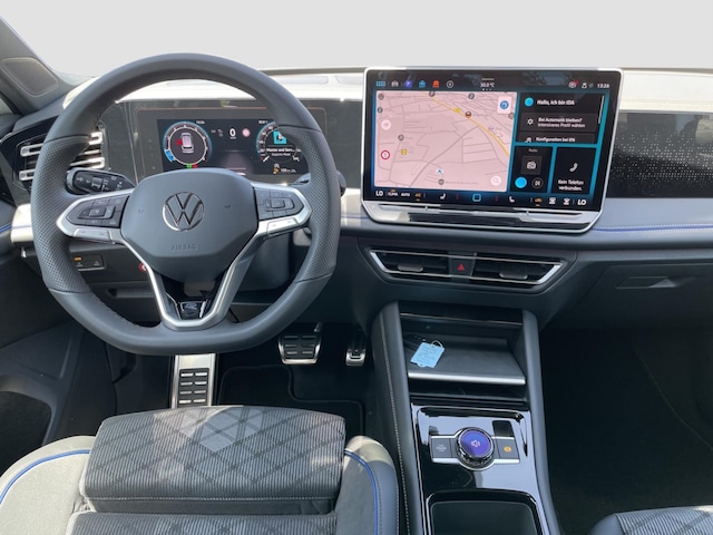 Volkswagen Tiguan 4Motion DSG R-Line