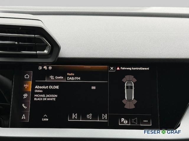 Audi A3 30 TFSI S-Tronic Sportback