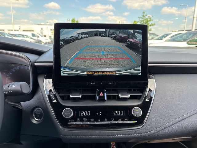 Toyota Corolla Technik Touring