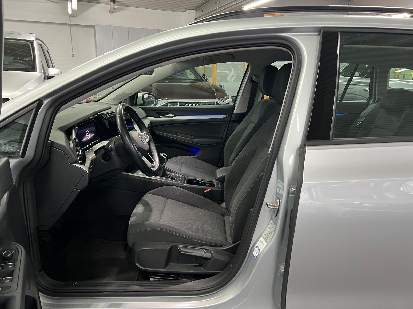 Volkswagen Golf 2.0 TDI Golf VIII Life