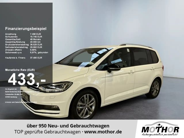 Volkswagen Touran 1.5 TSI Comfortline DSG