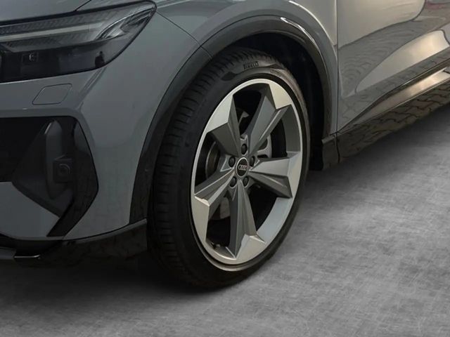 Audi Q4 e-tron S-Line