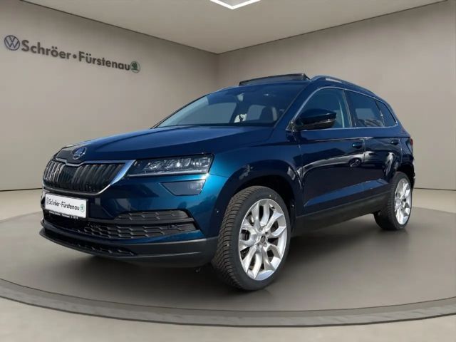 Skoda Karoq 1.5 TSI Style Style