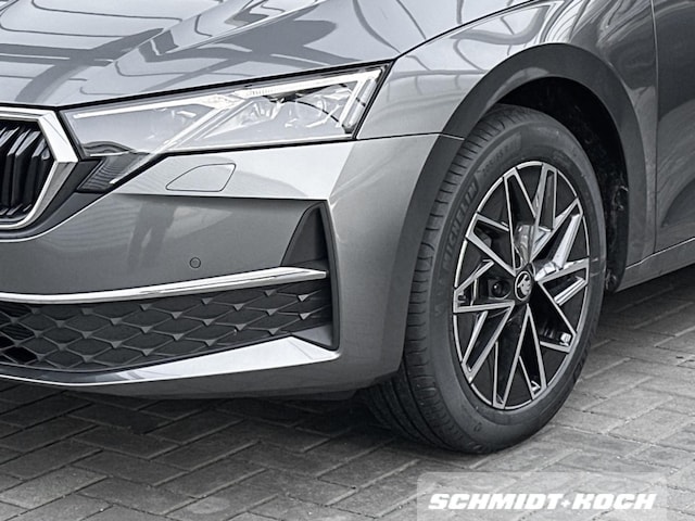 Skoda Octavia 1.5 TSI Combi Selection