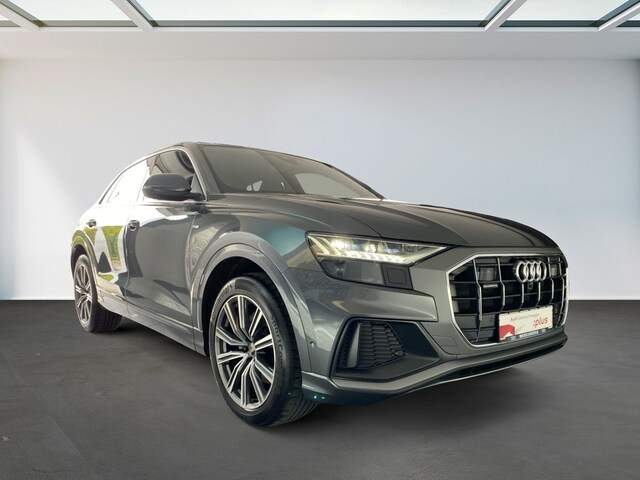 Audi Q8 50 TDI Quattro