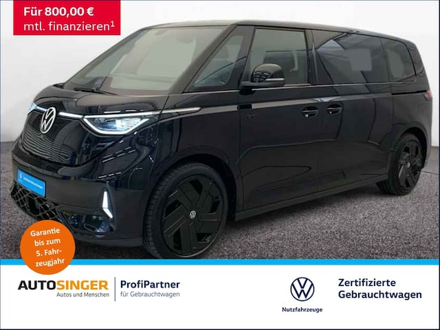 Volkswagen ID.Buzz GTX IQ.Drive