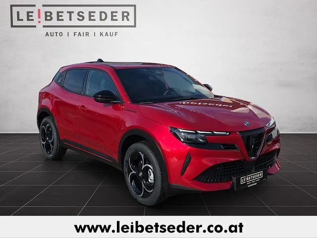 Alfa Romeo Junior Ibrida Speciale