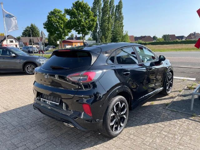 Ford Puma ST Line