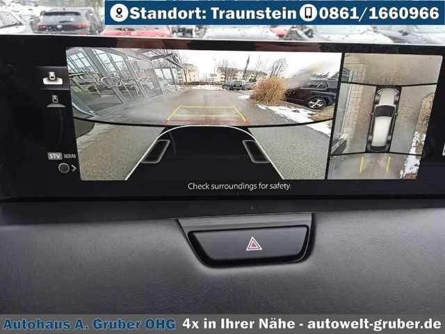 Mazda CX-80 Homura Plus e-Skyactiv