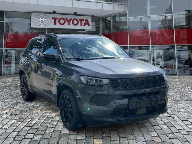 Jeep Compass 1.3 MultiAir Top Gepflegt*Parksensoren