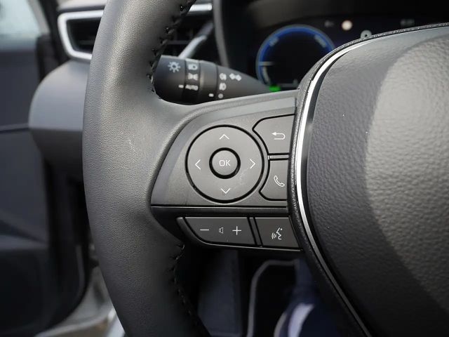 Toyota Corolla Hybride Touring