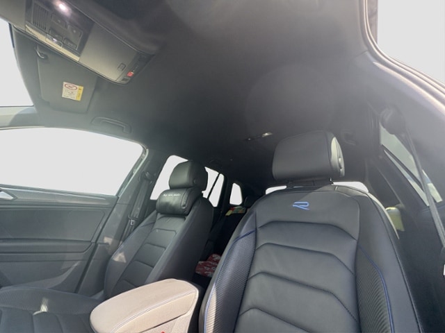 Volkswagen Tiguan 2.0 TSI 4Motion