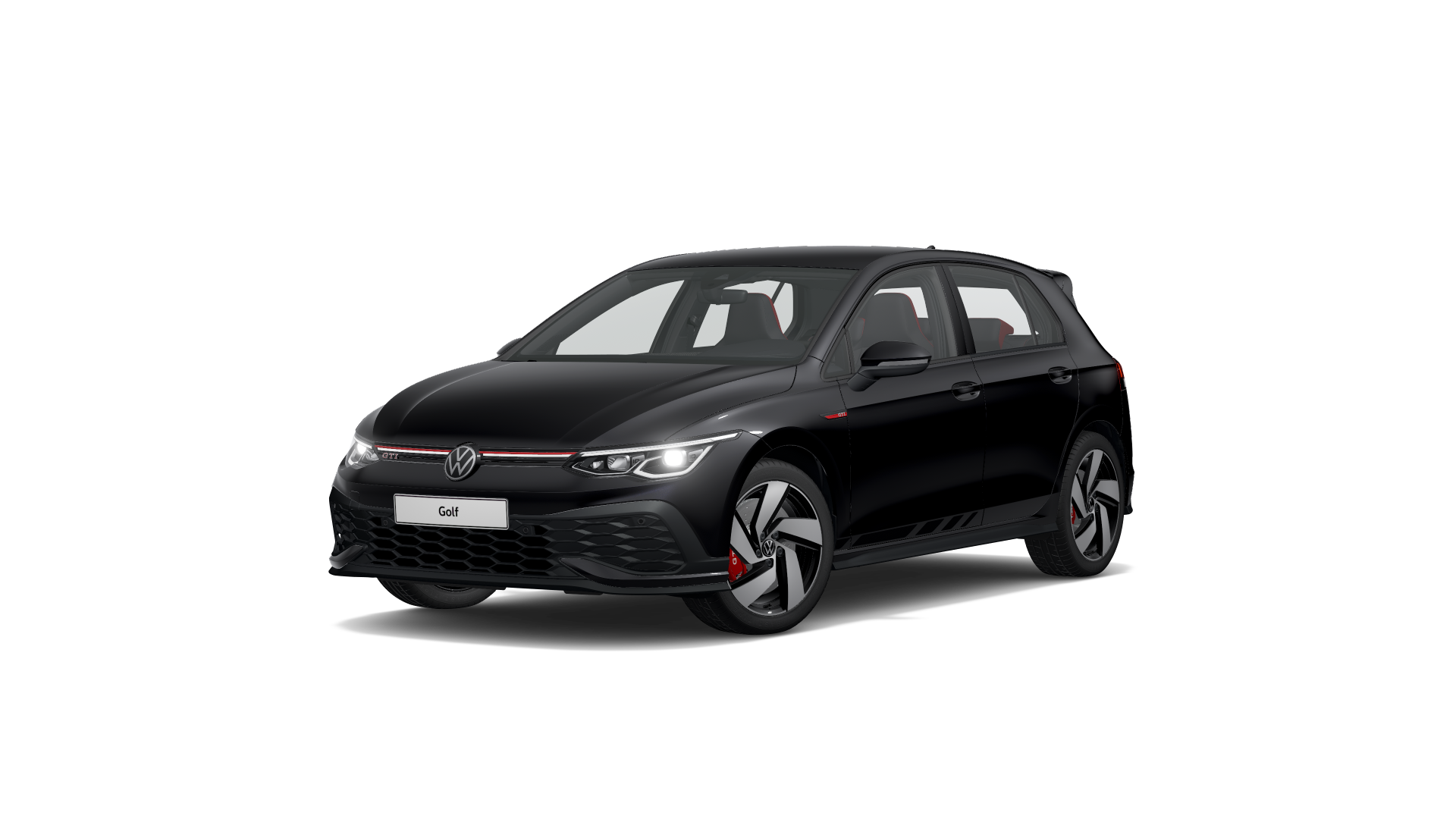 Volkswagen Golf 2.0 TSI DSG