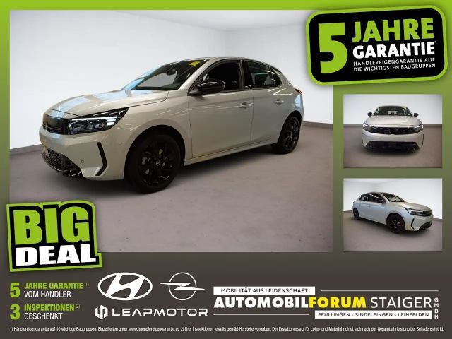 Opel Corsa 1.2 Turbo GS-Line Grand Sport Turbo