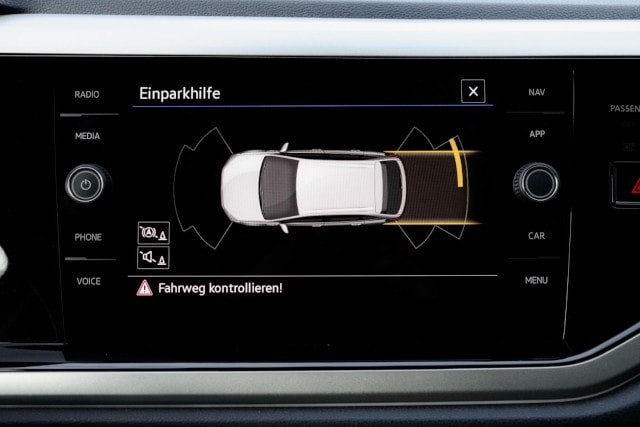 Volkswagen Taigo 1.0 TSI Move
